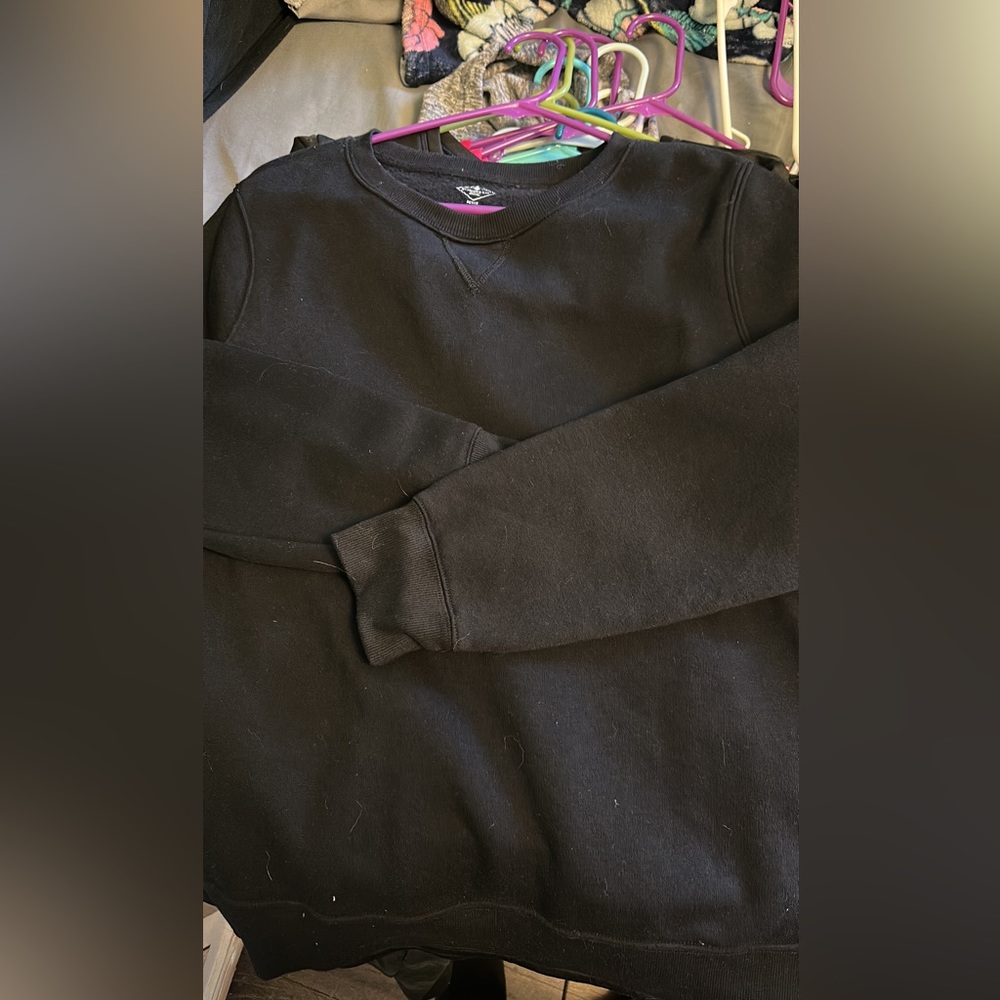 St. John’s bay black longsleeve